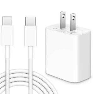 Fast USB-C <br> chargers